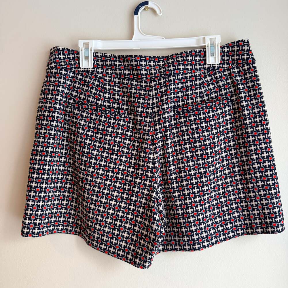 Ann Taylor Casual Dress Super High Rise Shorts Woman's Size 10 - Picture 4 of 7